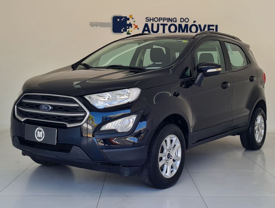 Ford EcoSport SE 1.5 12V Flex 5p Mec.