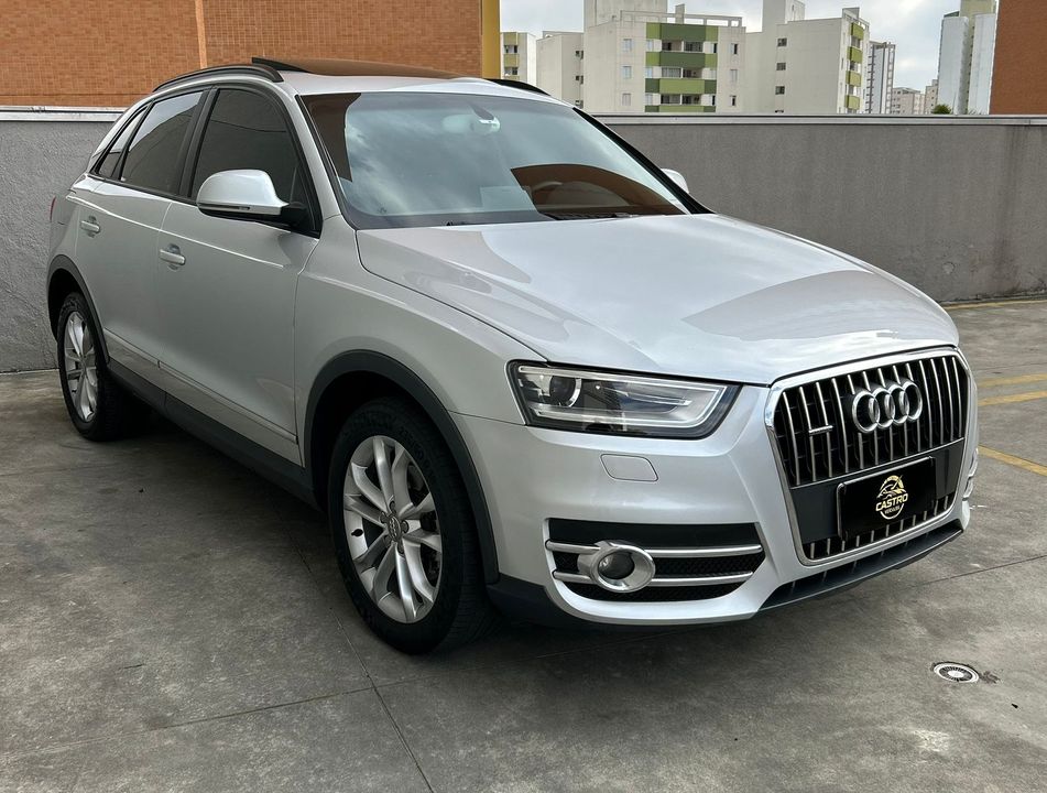 Audi Q3 2.0 TFSI Quat. 170/180cv S-tronic 5p