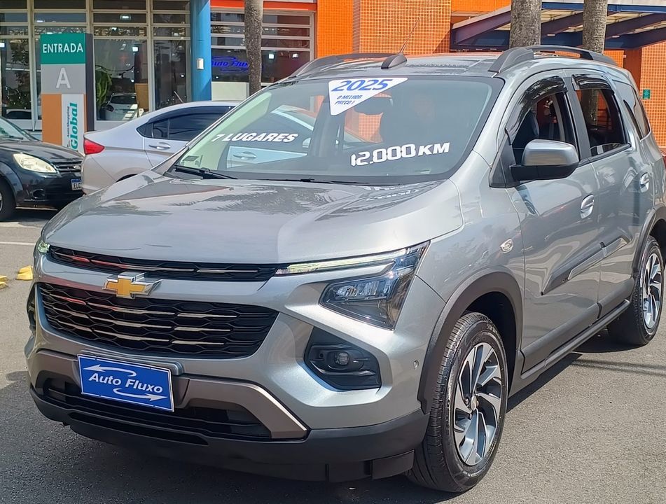 Chevrolet SPIN PREMIER 1.8 8V Econo.Flex 5p Aut.
