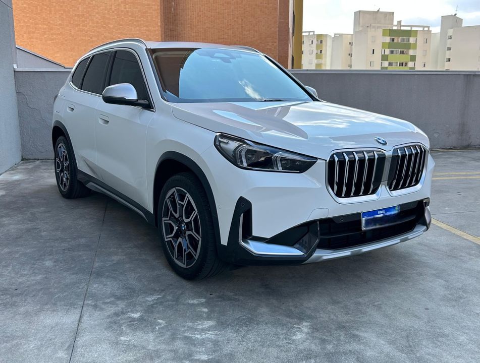 BMW X1 SDRIVE 20i X-Line 2.0 TB Aut.