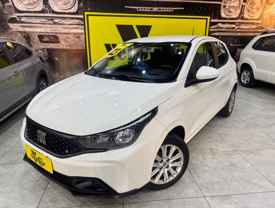 Fiat ARGO DRIVE 1.0 6V Flex