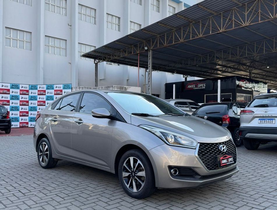 Hyundai HB20S Premium 1.6 Flex 16V Aut. 4p