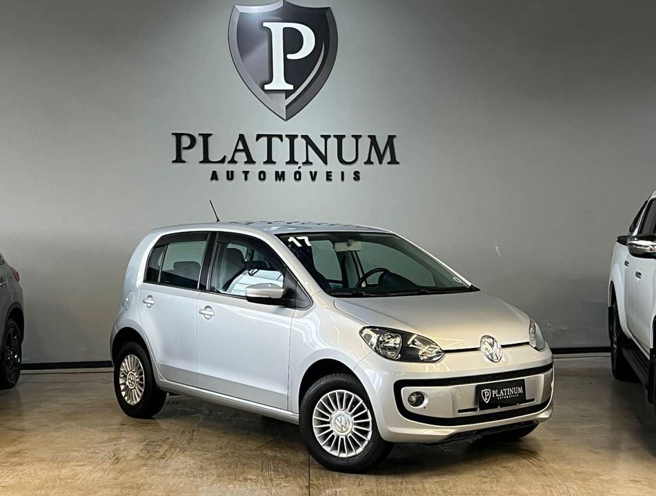Volkswagen move I MOTION 1.0 T. Flex 12V 5p 