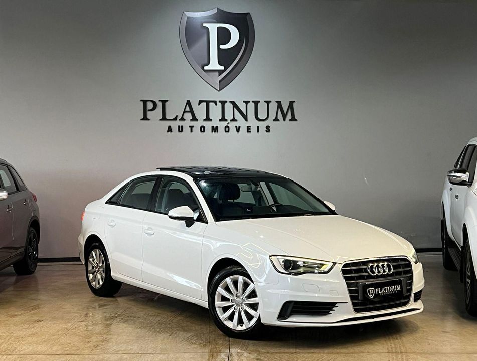 Audi Sed.1.8/1.8 Ambit.16V TB FSI S-tronic 