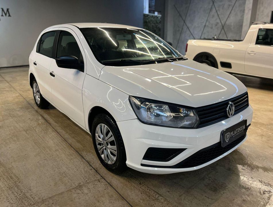 Volkswagen 1.0 Flex 12V 5p 