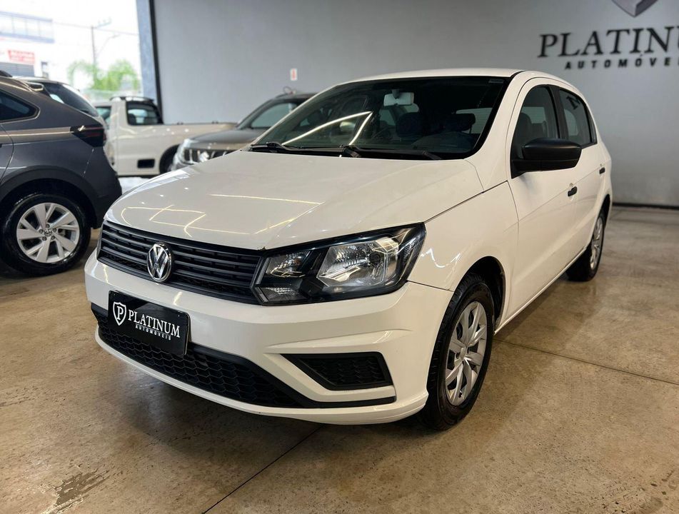 Volkswagen 1.0 Flex 12V 5p 