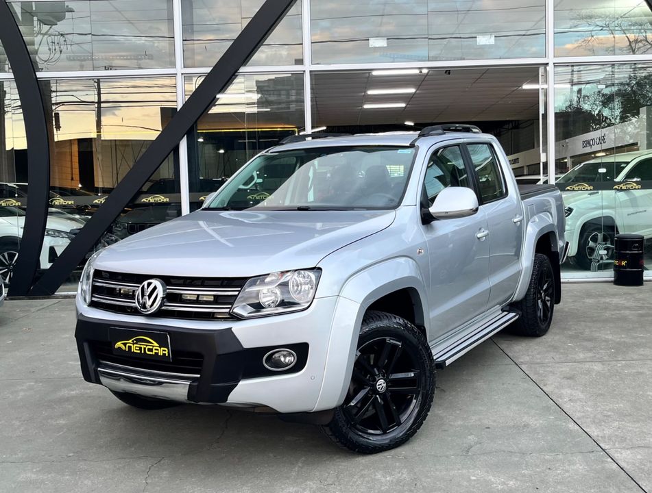 VolksWagen AMAROK Hig.ULTIMATE CD 2.0 4x4 Dies. Aut