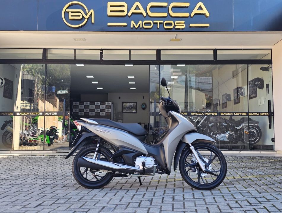 HONDA BIZ 125/125i Flex