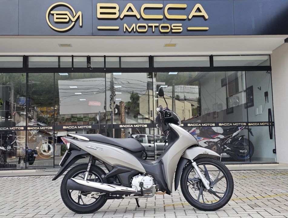 HONDA BIZ 125/125i Flex
