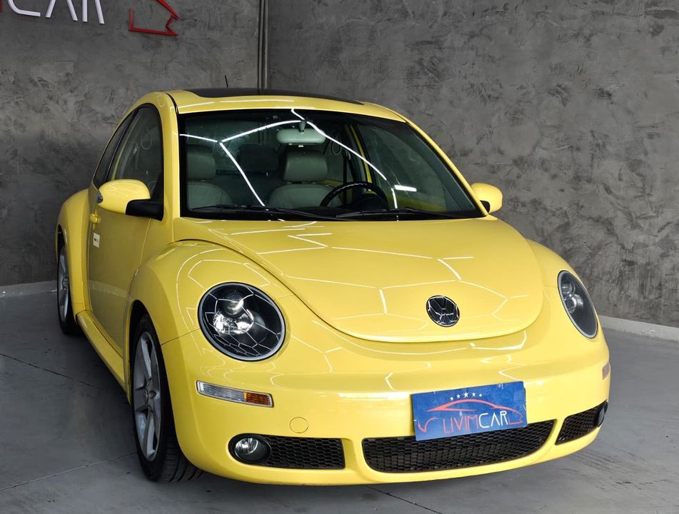 VolksWagen New Beetle 2.0 Mi Mec./Aut.