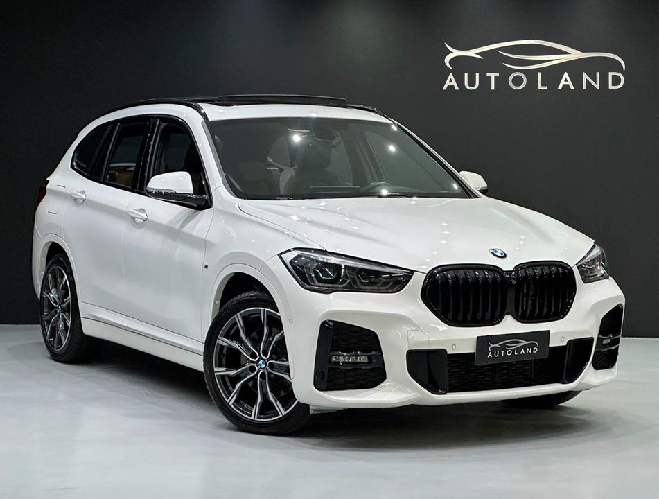 BMW X1 SDRIVE 20i M Sport 2.0 TB Flex Aut.