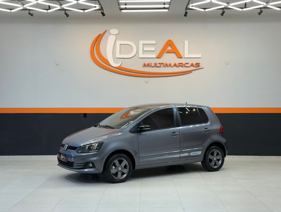 VolksWagen Fox Connect 1.6 Flex 8V 5p