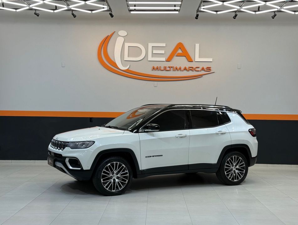 Jeep COMPASS LIMITED TD 350 2.0 4x4 Die. Aut.