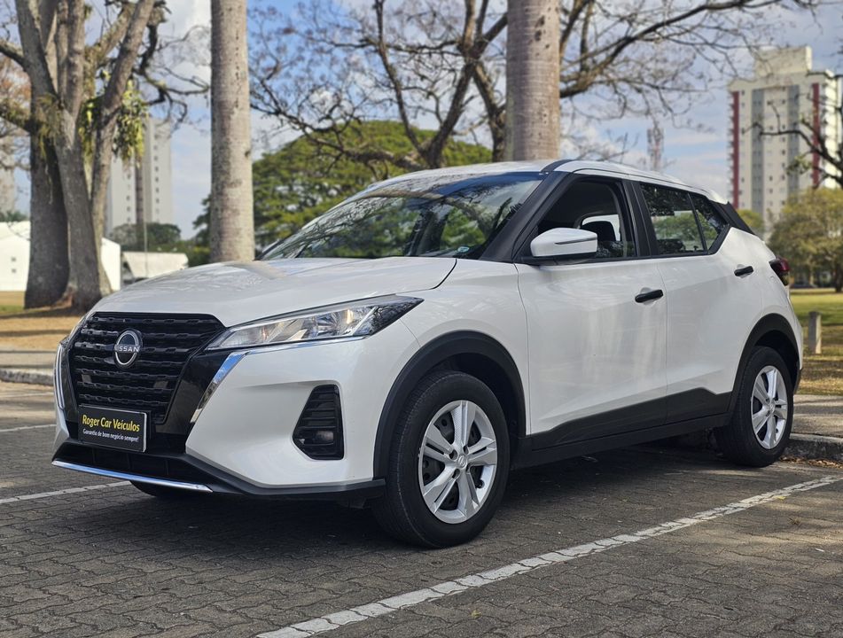 Nissan KICKS Active 1.6 16V Flex Aut.
