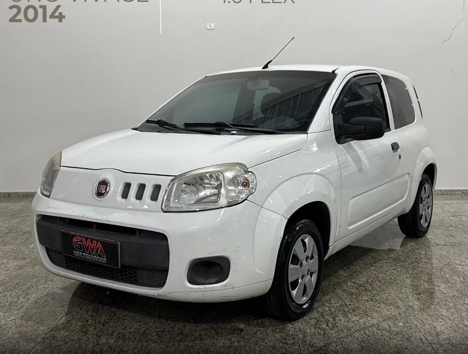 Fiat UNO VIVACE 1.0 EVO Fire Flex 8V 3p
