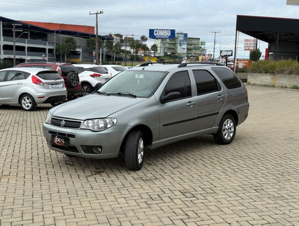 Fiat Palio Weekend ELX 1.4 mpi Fire Flex 8V