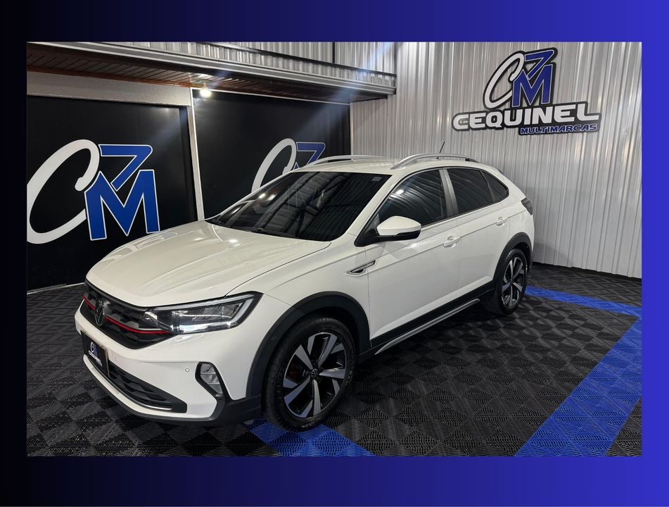 VolksWagen Nivus Highline 1.0 200 TSI Flex Aut.