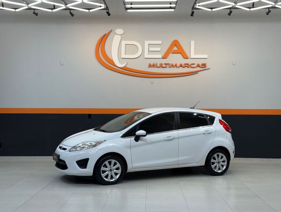 Ford Fiesta SE 1.6 16V Flex 5p