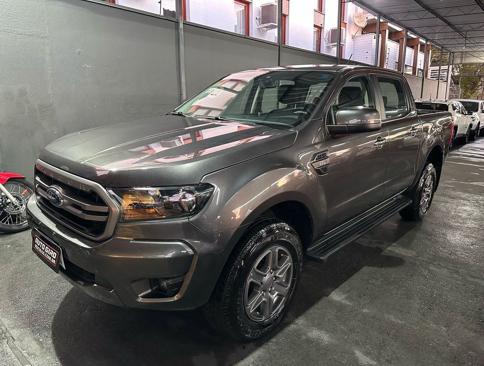 Ford Ranger XLS 2.2 4x2 CD Diesel Aut.