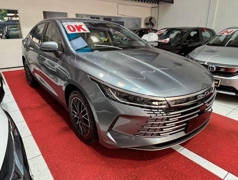  BYD King GS 1.5 16V Aut. (Hibrido