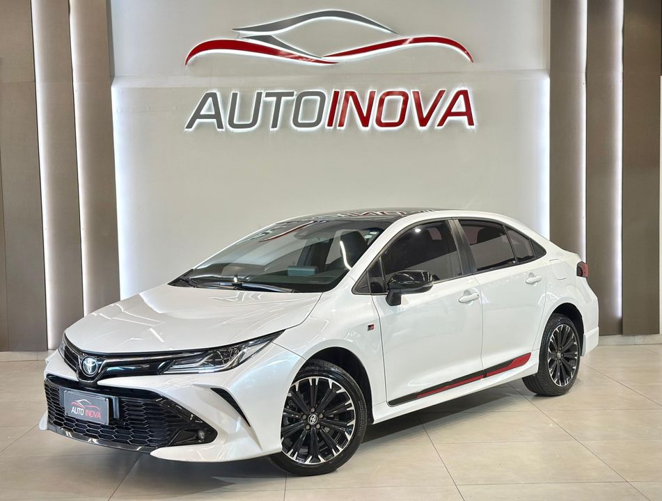 Toyota Corolla GR-Sport 2.0 Flex 16V Aut.