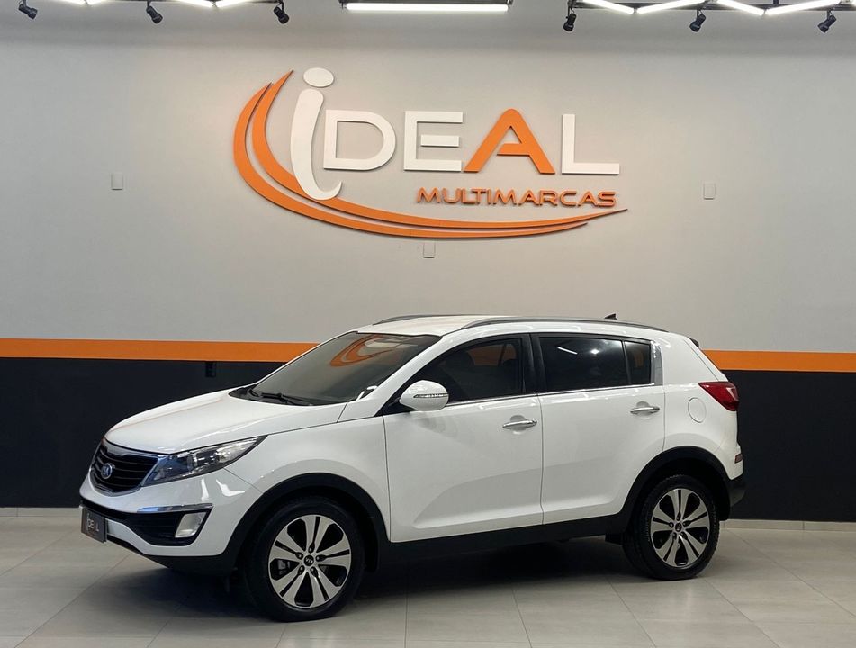 Kia Motors Sportage EX 2.0 16V/ 2.0 16V Flex Aut.