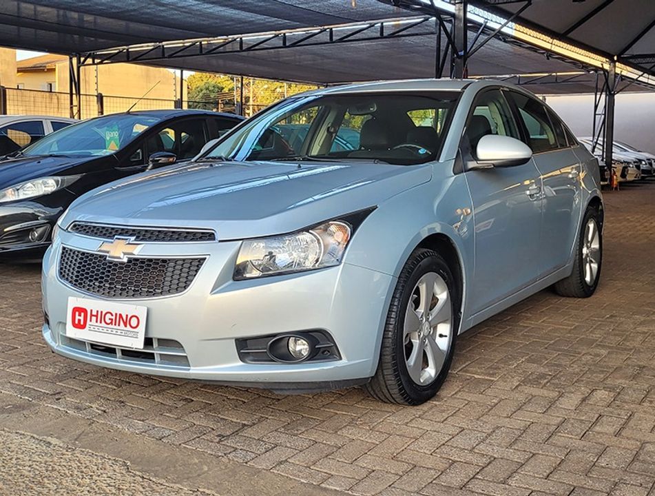 Chevrolet CRUZE LT 1.8 16V FlexPower 4p Aut.
