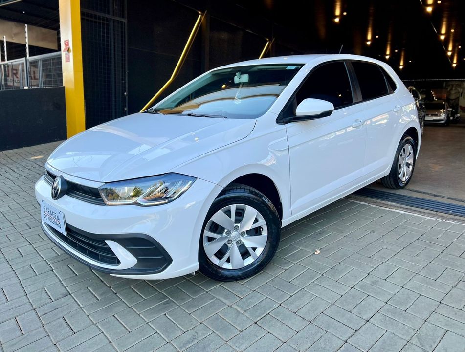 VolksWagen Polo 1.0 MPI Flex 12V 5p