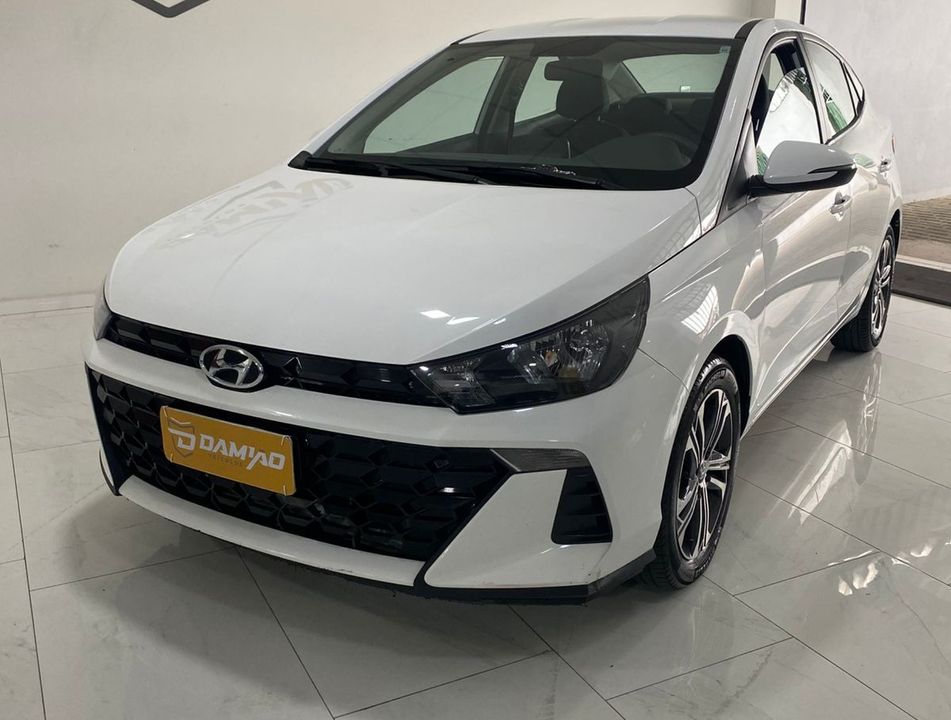 Hyundai HB20 Comfort Plus 1.0 TB Flex 12V Aut.
