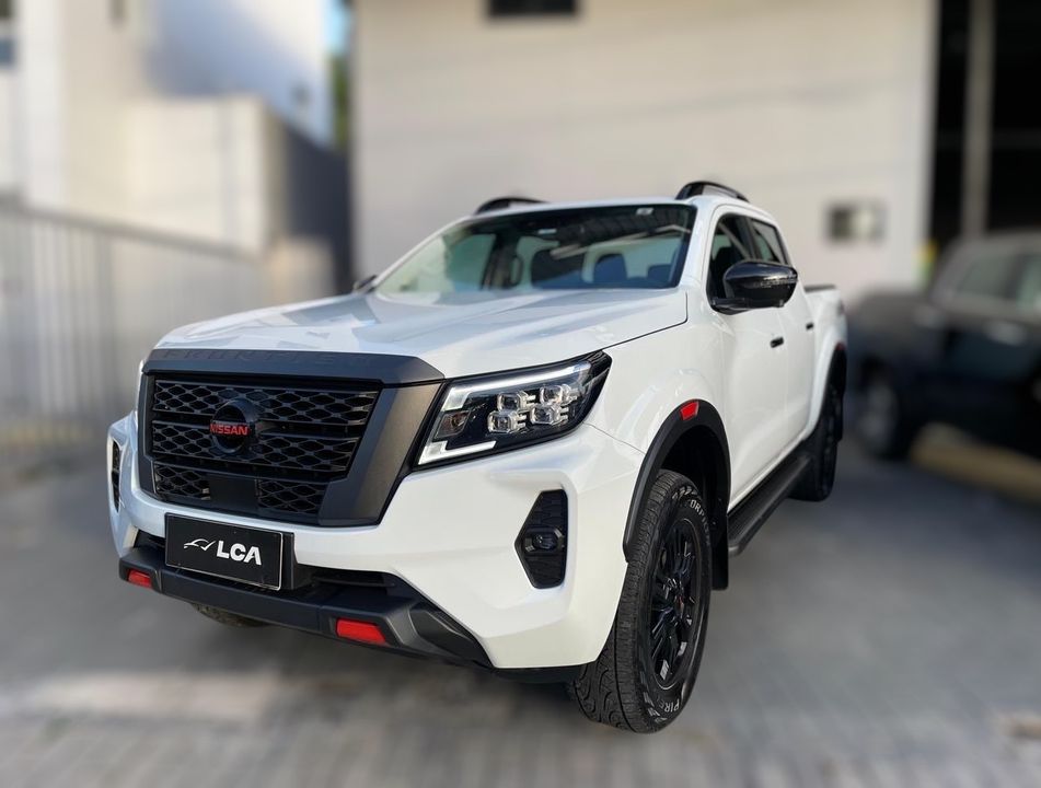 Nissan Frontier PRO4X CD 4x4 2.3 Bi-TB Die. Aut