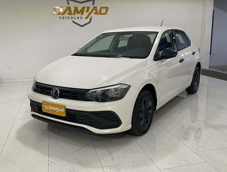 VolksWagen Polo Track 1.0 Flex 12V 5p