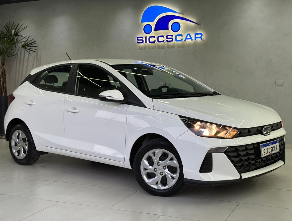 Hyundai HB20 Comfort 1.0 Flex 12V Mec.