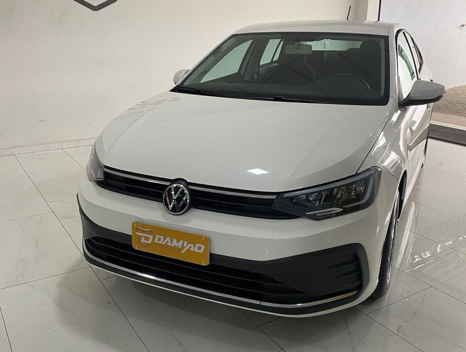 VolksWagen VIRTUS TSI 1.0 Flex 12V 4p Mec.