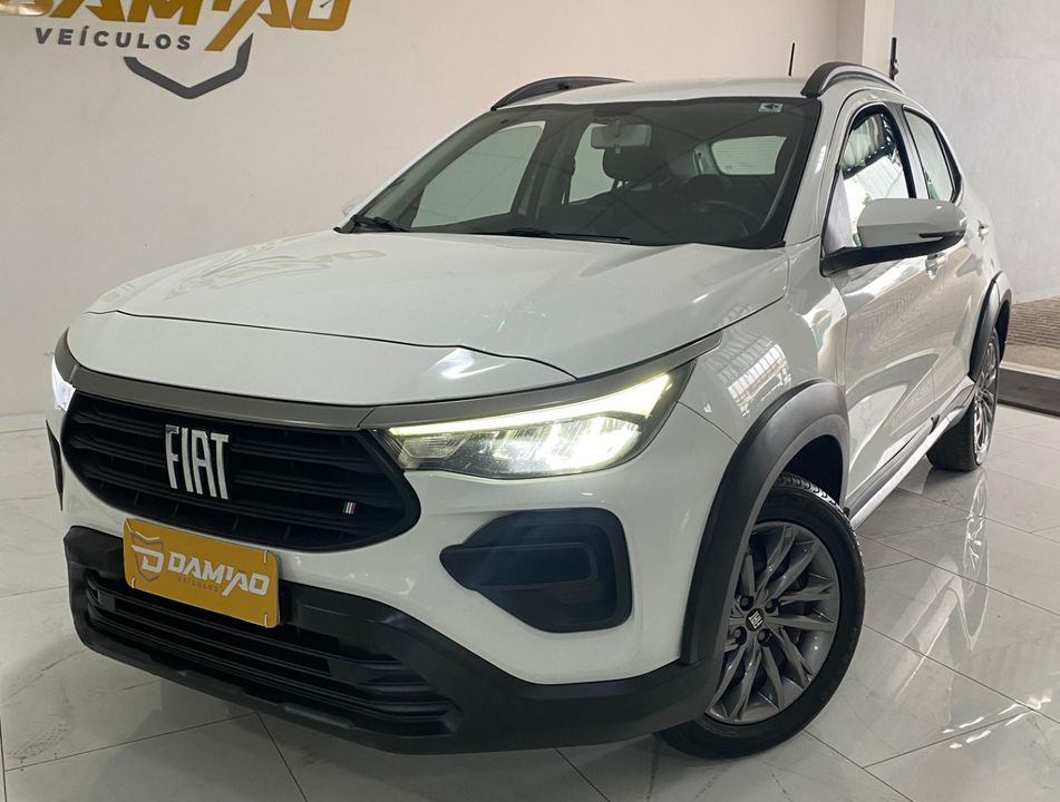 Fiat PULSE DRIVE 1.3 8V Flex Aut.