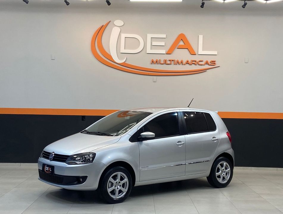 VolksWagen Fox 1.6 Mi I MOTION Total Flex 8V 5p