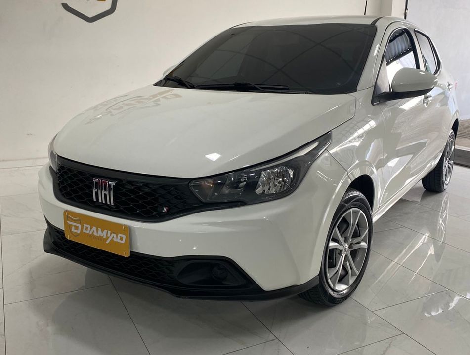 Fiat ARGO DRIVE 1.0 6V Flex