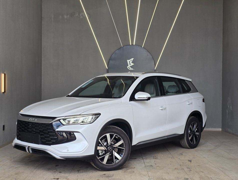 BYD Song Pro GS 1.5 16V Aut. (Hibrido)