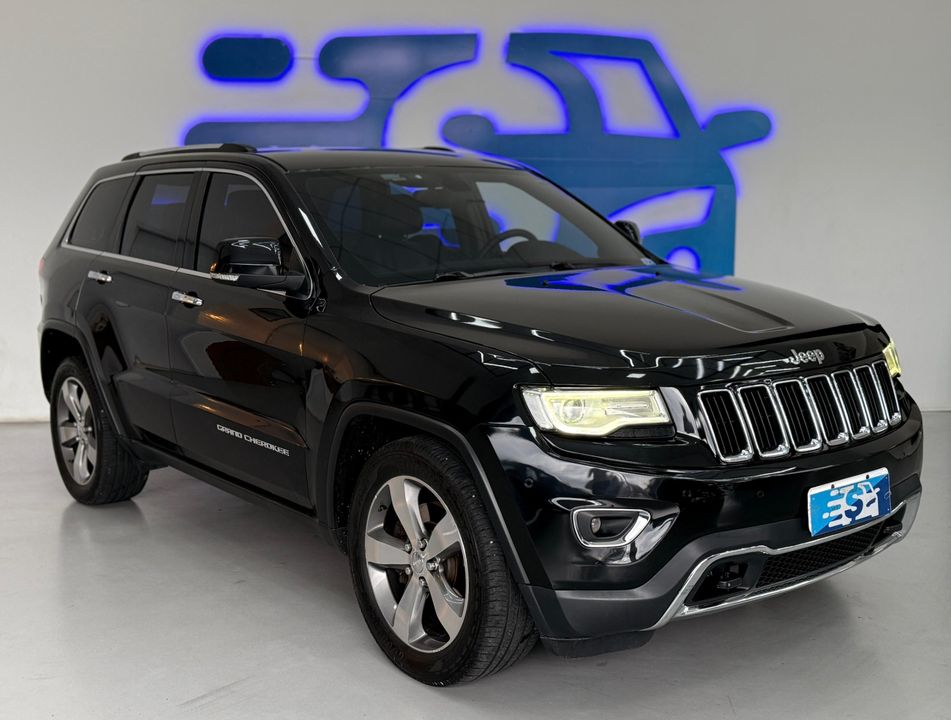 Jeep Grand Cherokee Limited 3.6 4x4 V6 Aut.
