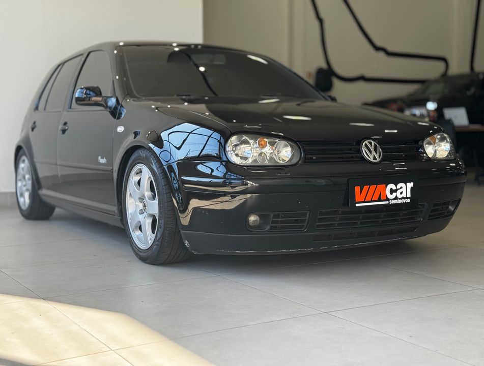 VolksWagen Golf Flash 1.6 Mi/1.6 Mi Tot. Flex 8V 4p