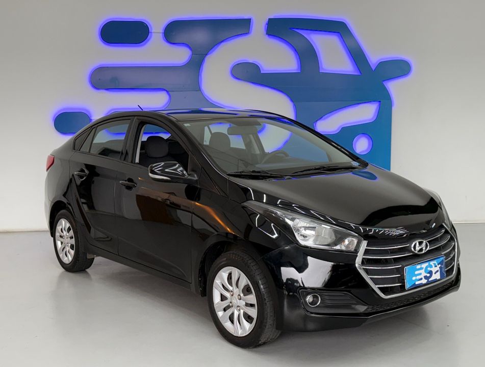 Hyundai HB20S Comfort Plus 1.0 TB Flex 12V Mec.