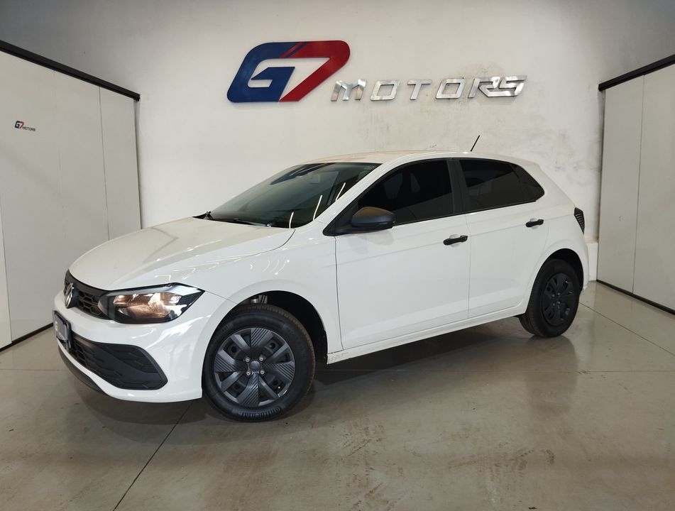 VolksWagen Polo Track 1.0 Flex 12V 5p