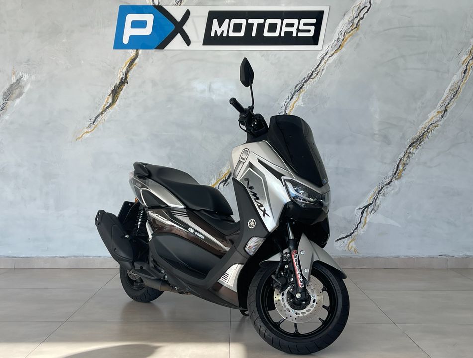 YAMAHA NMAX Connected MANDALORIAN 160 ABS