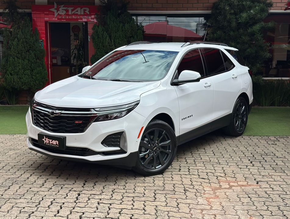 Chevrolet EQUINOX RS 1.5 Turbo  Aut.