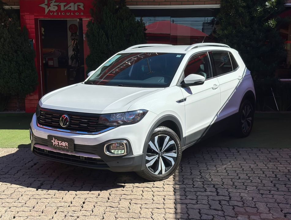 VolksWagen T-Cross Highline 1.4 TSI Flex 16V 5p Aut