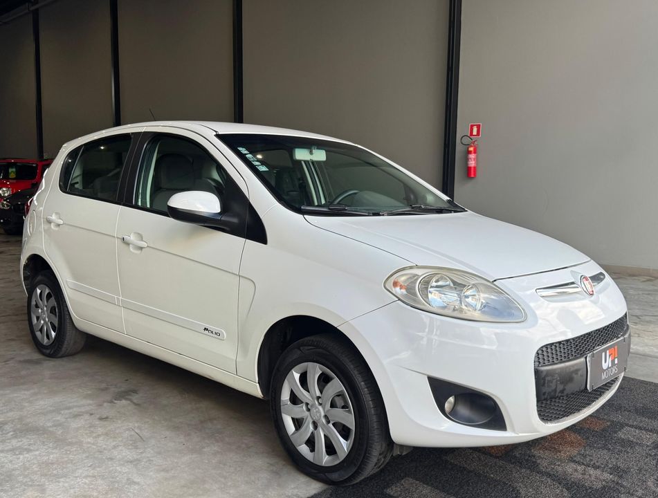 Fiat Palio ATTRA./ITÁLIA 1.4 EVO F.Flex 8V 5p