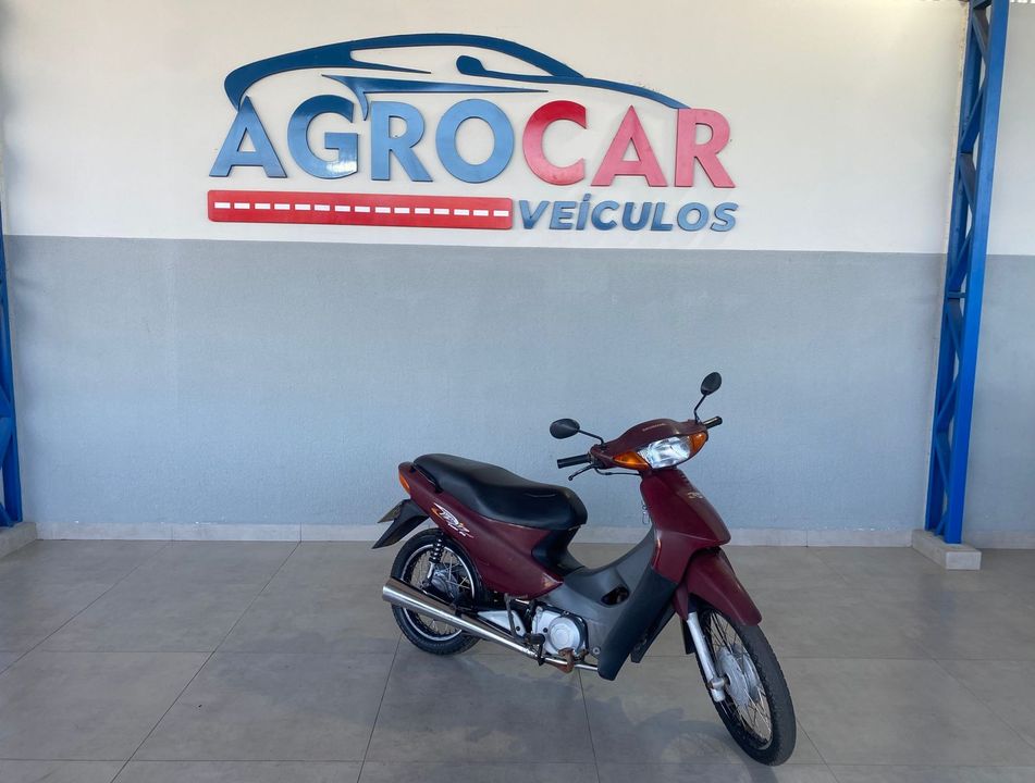 HONDA BIZ 125 ES/ ES F.INJ./ES MIX F.INJECTION