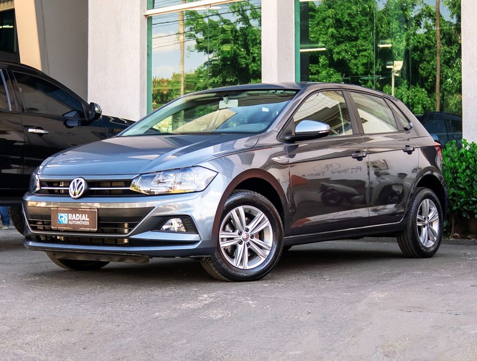VolksWagen Polo Comfort. 200 TSI 1.0 Flex 12V Aut.