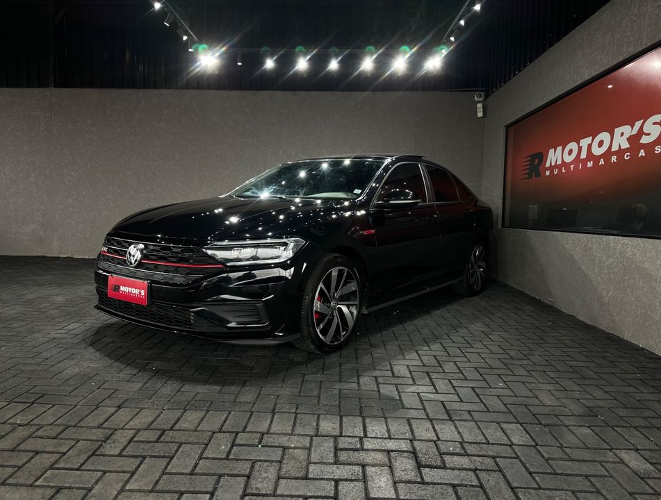 VolksWagen JETTA GLI 350 TSI 2.0 16V 4p Aut.