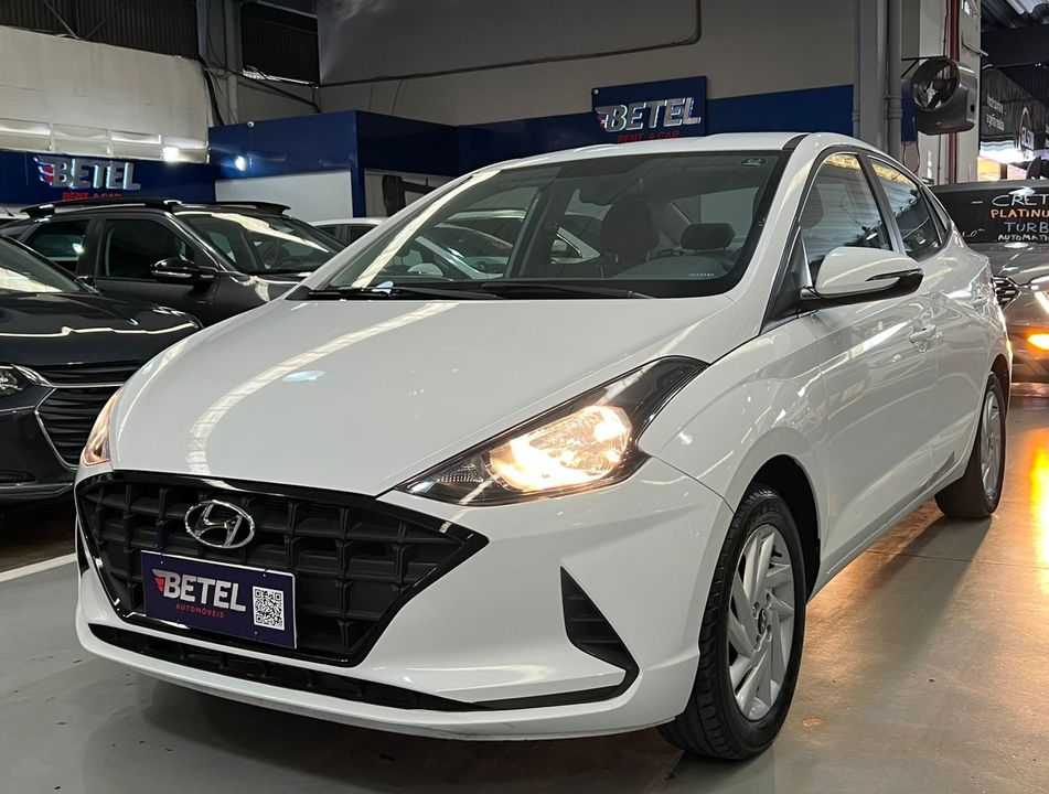 Hyundai HB20S Evolution 1.0 Flex 12V Mec.