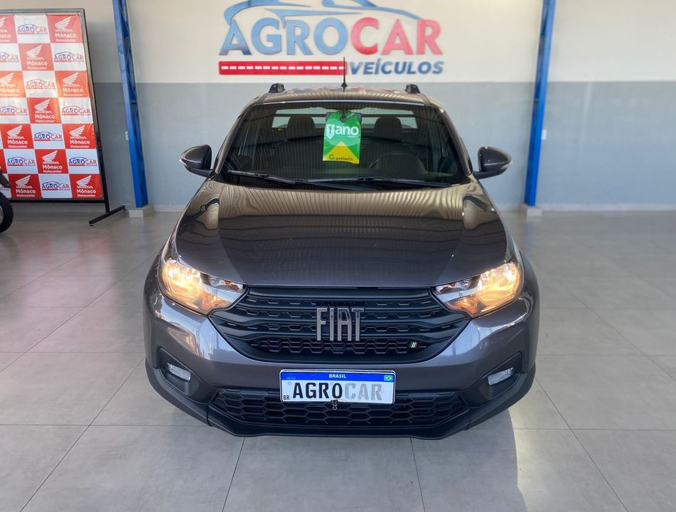 Fiat Strada Freedom 1.3 Flex 8V  CS Plus